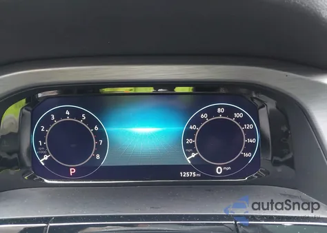 2024 Volkswagen Atlas Cross Sport 2.0T Se W/Technology из США, поврежденный, VIN 1V2KE2CA3RC235187